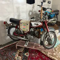 یاماها ۱۰۰