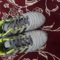 کفش استوک دار چمنی مدل  آدیداس