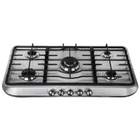 اجـاق گاز استیـل درسا 5 شعـله