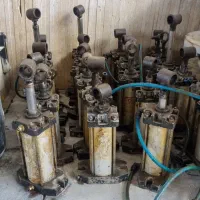 جک پنوماتیک ۱۰بار