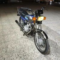 موتور 125 بهرو