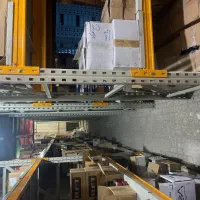 استخدام نیروی انبار