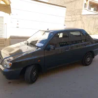 پراید ۱۳۲مدل ۹۵|خودرو سواری و وانت|صدرا-فارس, فاز ۱|دیوار