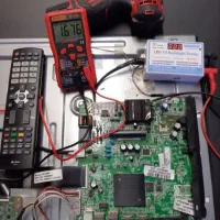 تعمیر تلویزیون LCD  LED در منزل شما در سراسر مشهد