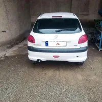 206 تیپ 2|خودرو سواری و وانت|صفادشت, |دیوار