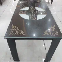 میز نهار خوری بدن صندلی برای خیاطی خیلی خوبه