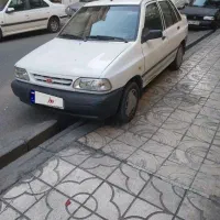 پراید مدل 88