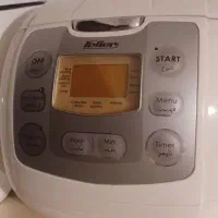 پلوپز چند کاره باسرخ کن وکیف میکاپ