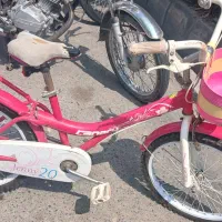 دوچرخه ۲۰ دخترونه