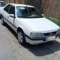 پژو 405slxمدل ۹۹ بی رنگ کم کار