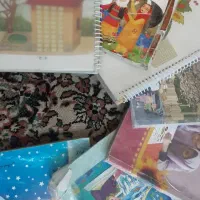 کتاب های کلاس سوم، دسته دوم