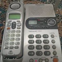 تلفن پیغام گیر پاناسونیک