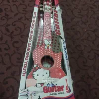 گیتار دخترانه بچگانه