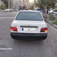 پراید مدل ۸۳ انژیکتور