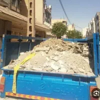 حمل نخاله‌وفروش‌‌تمامی‌مصالح‌به کل نقاط‌تهران