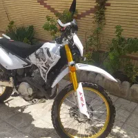 تریل 250 تیز پر