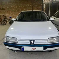 پژو ۴۰۵ مدل ۹۲