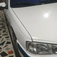 خودرو پژو پارس 1402سفید