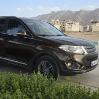 تیگو 5  وارداتی استثنایی