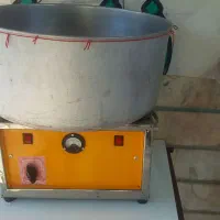 دستگاه پشمک
