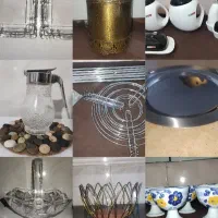 میوه خوری شکلات خوری شیرینی خوری پاسماوری.گل پنبه