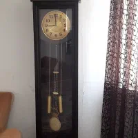 ساعت ایستاده