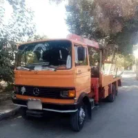 خرید و فروش انواع جرثقیل خاور و ۹۱۱