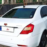 جیلی امگرند مدل ۲۰۱۳ تمیز