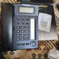 فروش تلفن پاناسونیک باپایه گوشی سیار اصل مالزی