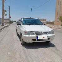 پراید 132 مدل 90 بیرنگ