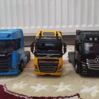 ماکت فلزی کامیون