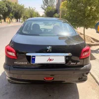 206 صندوقدار v8 درجه یک