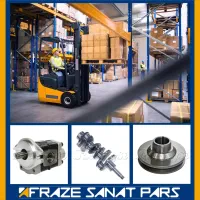 فروش لوازم یدکی لیفتراک