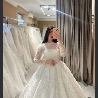 لباس عروس جدید