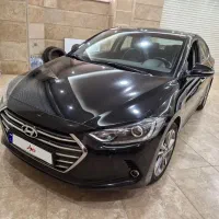 هیوندای النترا ۲۰۱۷