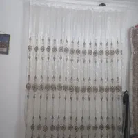 پرده|پرده، رانر، رومیزی|قم, نخودی|دیوار
