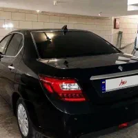 دنا پلاس مشکی EF7 فابریک کم کار 402