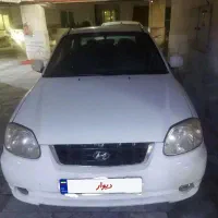 هیوندای ورنا مدل ۸۶