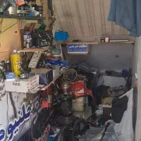 مغازه زیر پله