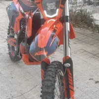 ktm کی تی ام کراس اندرو