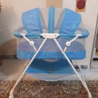 گهواره نوزاد تاشو
