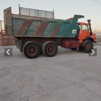 مایلر|خودرو سنگین|همدان, |دیوار