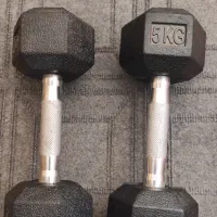 دمبل 5 کیلوگرم