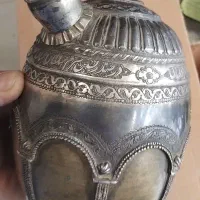 قلیان یا جوز نقره.صفویه