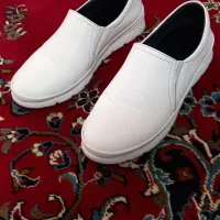 کفش طبی سایز 38 کلن یه هفته استفاده شده