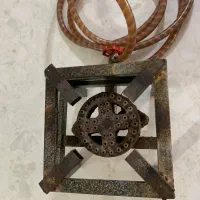 گاز تک شعله چهارپایه
