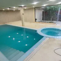 استخر سونا جکوزی موتورخانه