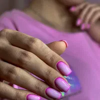 کاشت ناخن ۴۸۰ ت افتتاحیه شهرری ظرفیت محدود