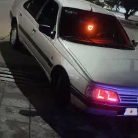 پژو ۴۰۵ مدل ۸۷
