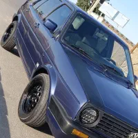 گلف mk2نسل جدید
